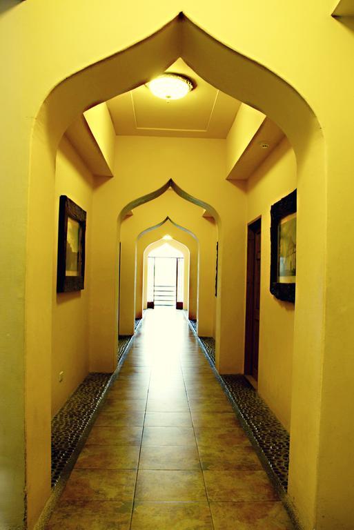 Java Hotel Laoag Exterior photo