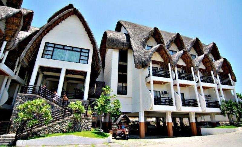 Java Hotel Laoag Exterior photo